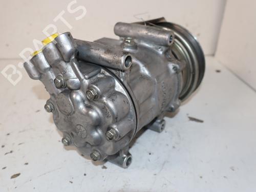 AC compressor RENAULT MODUS / GRAND MODUS (F/JP0_) 1.2 (JP0C, JP0K, FP0C, FP0K, FP0P, JP0P, JP0T) | BP36758486M34 - Image 2