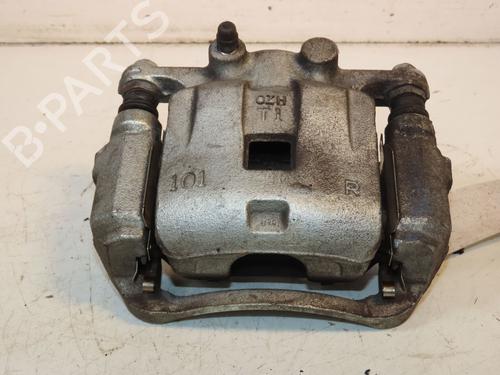 Used Right front brake caliper SUZUKI SWIFT V (AZ) 1.2 Hybrid (Mild Hybrid) (A2L412) (83 hp) 30951637