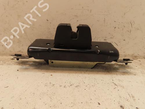 Used Tailgate lock PEUGEOT 208 I (CA_, CC_) 1.6 HDi (92 hp) 30954077