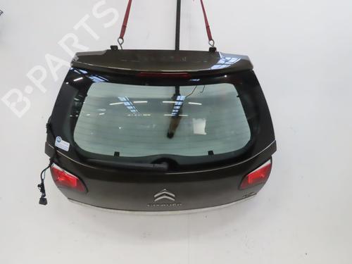 Used Tailgate CITROËN C3 II (SC_) 1.2 VTi 82 (82 hp) 32486797