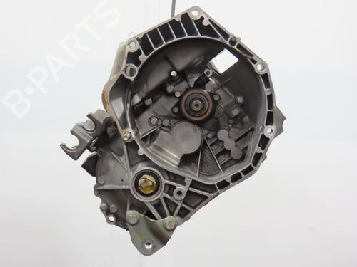 Gearbox FIAT TIPO Hatchback (356_, 357_) 1.3 D (356HXH1A) | BP29442208M3