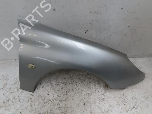 Right front fenders PEUGEOT 206 Van 1.4 HDi | BP28120858C42 