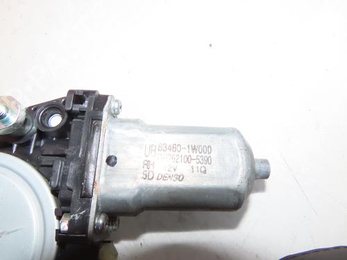 Rear right window mechanism KIA RIO III (UB) 1.25 CVVT | BP21498996C25 