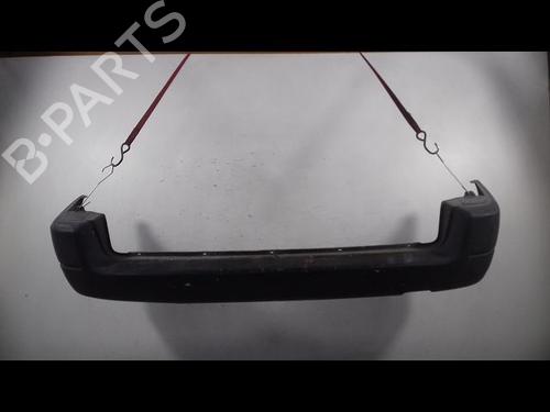 Rear bumper PEUGEOT PARTNER Box Body/MPV (5_, G_) 1.6 HDi 75 | BP23152720C8 