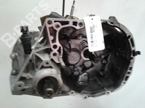 Used Gearbox FORD FIESTA V (JH_, JD_) 1.4 16V (80 hp) 8976326