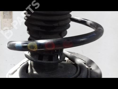 Left front shock absorber MERCEDES-BENZ GLA-CLASS (X156) GLA 200 CDI / d (156.908) | BP8993454M16 