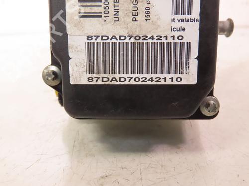 ABS pump PEUGEOT 307 (3A/C) 1.6 HDi 110 | BP21008646M43 