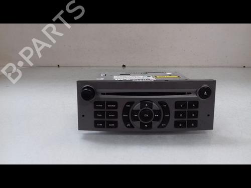 Used Radio CITROËN C5 II (RC_) 2.0 16V (RCRFJB, RCRFJC) (140 hp) 23151394