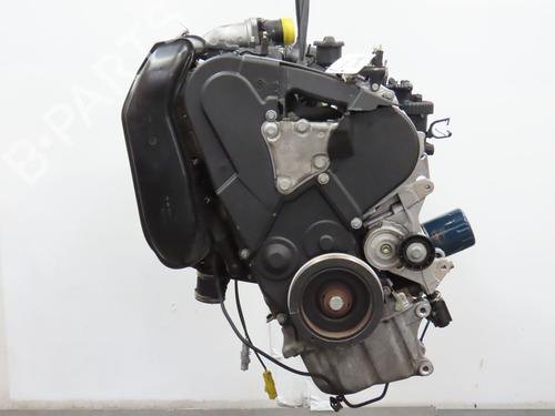 Engine PEUGEOT 307 (3A/C) 2.0 HDi 110 | BP28285190M1 