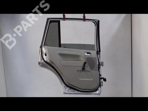 Left rear door FORD FUSION (JU_) 1.4 | BP8987509C4 