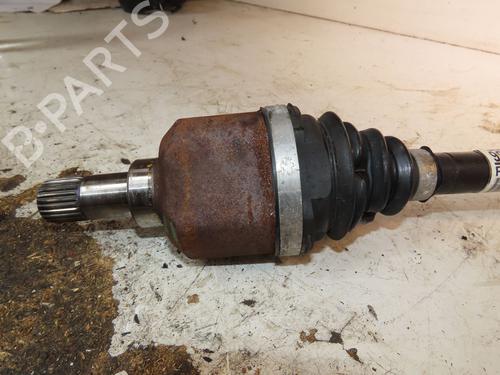 Left front driveshaft DS DS 3 (SA_) 1.2 THP 130 (SAHNYM) | BP28445547M38