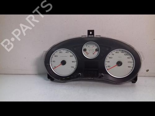 Instrument cluster FIAT SCUDO Bus (270_, 272_) 2.0 D Multijet | BP10524120C47