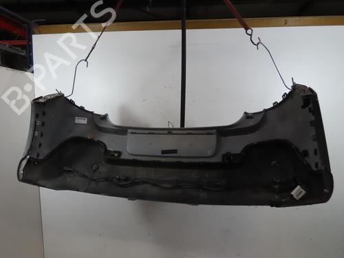 Rear bumper CITROËN C3 III (SX) 1.2 VTi 82 | BP27602565C8 