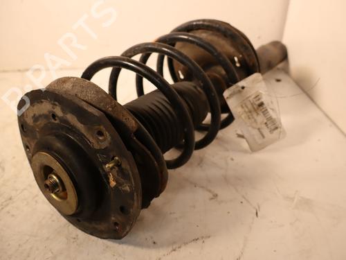 Used Right front shock absorber PEUGEOT 206 SW (2E/K) 2.0 HDi (90 hp) 32767949