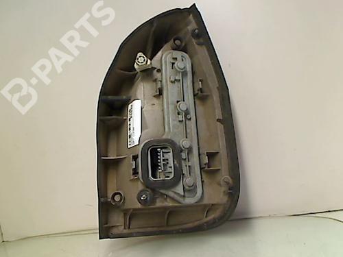 Left taillight OPEL ZAFIRA A MPV (T98) 2.0 DTI 16V (F75) | BP8977556C34 