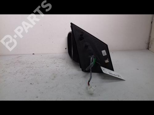 Left mirror NISSAN NOTE (E11, NE11) 1.5 dCi | BP9000842C26 