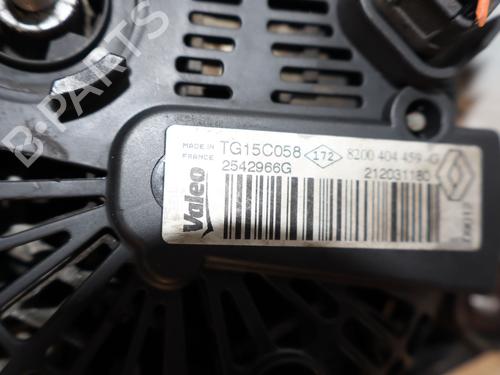 Alternator RENAULT TRAFIC II Van (FL) 2.0 dCi 115 (FL01, FL0U, FL00, FL0H, FL0M) | BP39218110M7 - Image 3