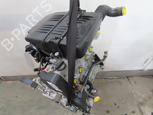 Used Engine Engine FORD KA (RU8) 1.2 (69 hp) 34573072 34573072