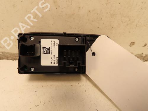 Used Left front window switch FORD FIESTA VI (CB1, CCN) 1.4 TDCi (70 hp) 31055296