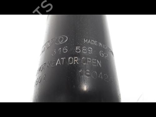 Used Left rear shock absorber VOLVO V40 Hatchback (525) D2 (120 hp) 11010551