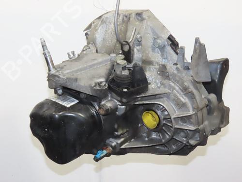 Gearbox RENAULT CLIO II (BB_, CB_) 1.5 dCi (B/CB3M) | BP29872677M3