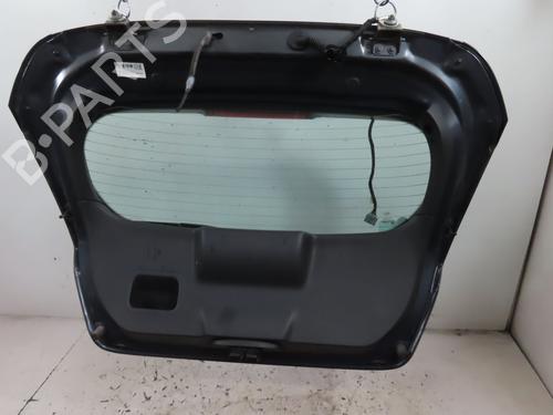 Used Tailgate FORD FIESTA VI (CB1, CCN) 1.0 EcoBoost (100 hp) 21947111