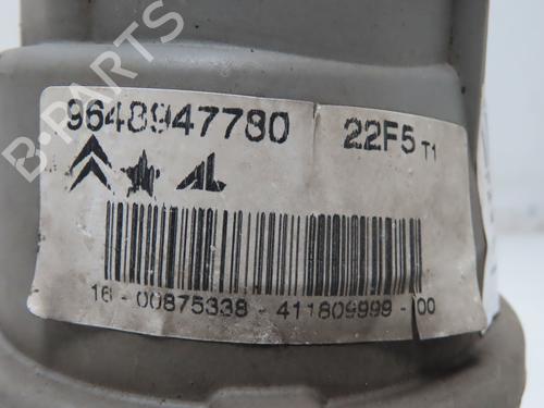 Used Right front fog light CITROËN C3 I (FC_, FN_) 1.4 HDi (68 hp) 27581015