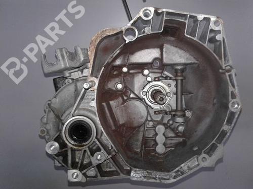 Used Gearbox FIAT PUNTO EVO (199_) 1.3 D Multijet (199AXC1A, 199BXC1A, 199AXT1A, 199BXT1A) (75 hp) 8977551