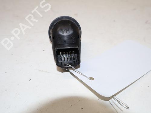 Used Mirror switch Mirror switch RENAULT MODUS / GRAND MODUS (F/JP0_) 1.5 dCi (FP0F, JP0F) (86 hp) 36282958 36282958