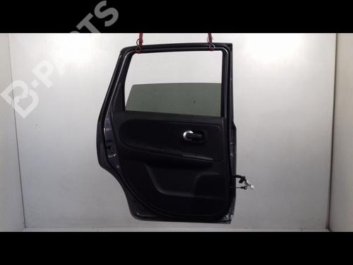 Left rear door NISSAN NOTE (E11, NE11) 1.5 dCi | BP9000840C4 