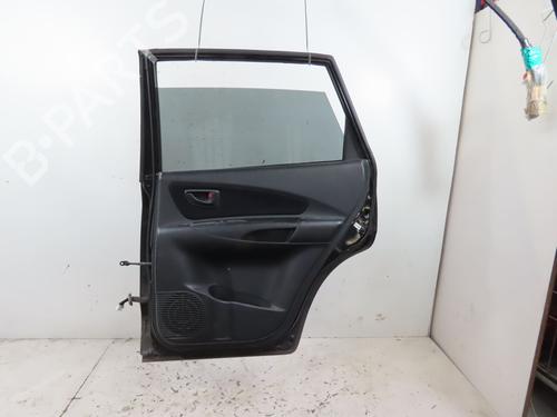 Left rear door HYUNDAI TUCSON (JM) 2.0 CRDi | BP25796432C4 
