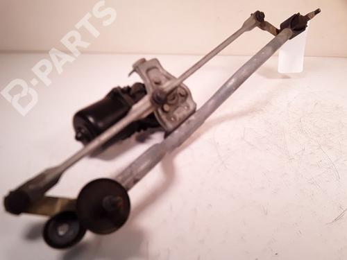 Used Front wiper motor RENAULT CLIO II (BB_, CB_) 2.0 16V Sport (179 hp) 9124809