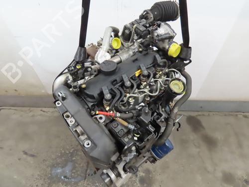 Used Engine Engine RENAULT CAPTUR I (J5_, H5_) 1.5 dCi 110 (110 hp) 32767923 32767923