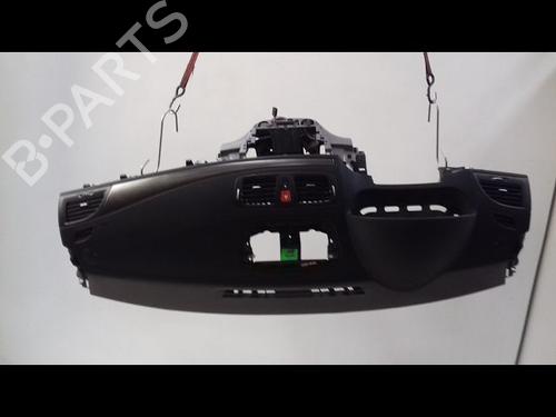 Used Dashboard RENAULT MEGANE III Hatchback (BZ0/1_, B3_) 1.5 dCi (86 hp) 8985252