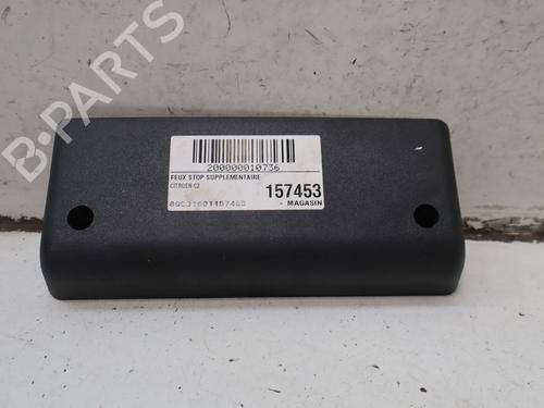 Used Third brake light Third brake light CITROËN C2 (JM_) 1.4 HDi (68 hp) 33727491 33727491