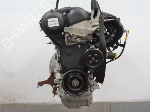 Engine FORD FIESTA VI (CB1, CCN) 1.25 | BP33278704M1  - Image 5