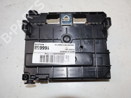 Used Fuse box Fuse box PEUGEOT 308 I (4A_, 4C_) 1.6 HDi (109 hp) 36310985 36310985