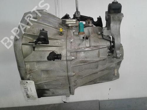 Gearbox RENAULT LAGUNA III (BT0/1) 2.0 dCi (BT07, BT0J, BT14, BT1A, BT1S) | BP10724240M3