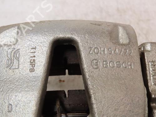 Left front brake caliper CITROËN NEMO Box Body/MPV (AA_) 1.4 HDi | BP36484268M105 - Image 4