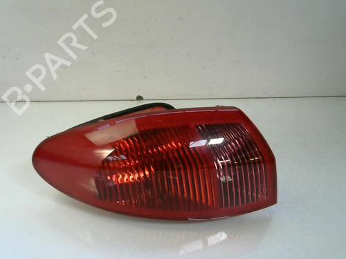 Used Left taillight ALFA ROMEO 147 (937_) 1.6 16V T.SPARK (937.AXA1A, 937.AXB1A, 937.BXB1A) (120 hp) 8978971