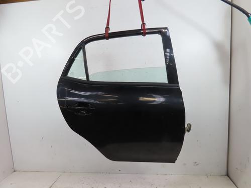 Right rear door TOYOTA AURIS (_E15_) 2.0 D-4D (ADE150_, ADE150R) | BP30953655C5