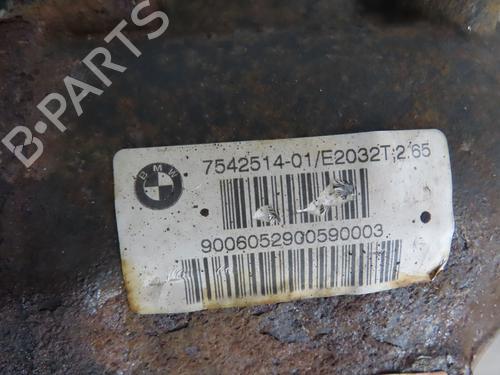 Used Rear differential Rear differential BMW 5 Touring (E61) 530 xd (231 hp) 33278718 33278718