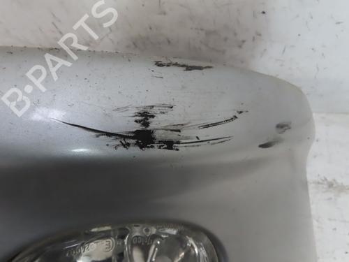 Used Front bumper PEUGEOT 206 CC (2D) 2.0 S16 (136 hp) 29902271