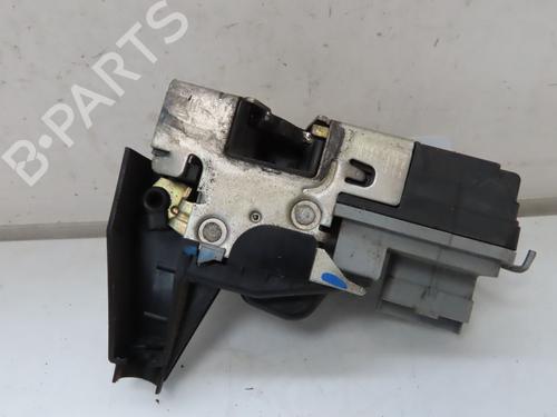 Front left lock PEUGEOT 307 (3A/C) 1.6 HDi | BP25750536C98 