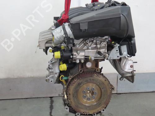 Engine RENAULT MEGANE I (BA0/1_) 1.4 16V (BA0D, BA1H, BA0W, BA10) | BP24651252M1
