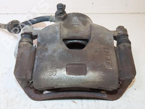 Used Right front brake caliper CHEVROLET SPARK (M300) 1.2 (82 hp) 30951636