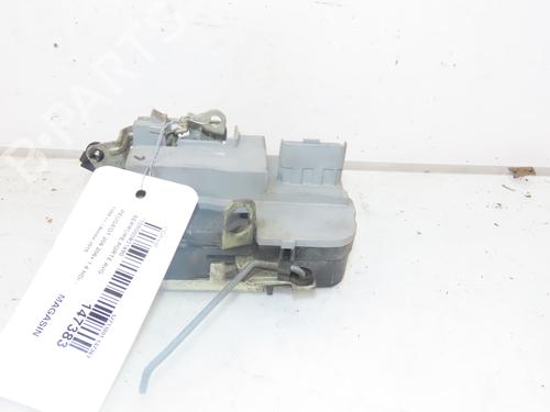 Front left lock PEUGEOT 206+ (2L_, 2M_) 1.4 HDi eco 70 | BP20696055C98 