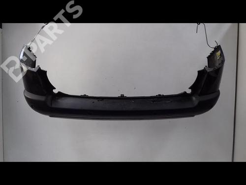 Used Rear bumper Rear bumper PEUGEOT 207 SW (WK_) 1.6 HDi (90 hp) 8986519 8986519