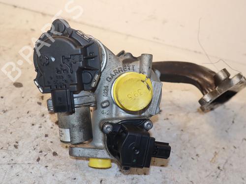 Used Turbocharger/Supercharger Turbocharger/Supercharger RENAULT CLIO IV (BH_) 1.5 dCi 90 (90 hp) 34529054 34529054