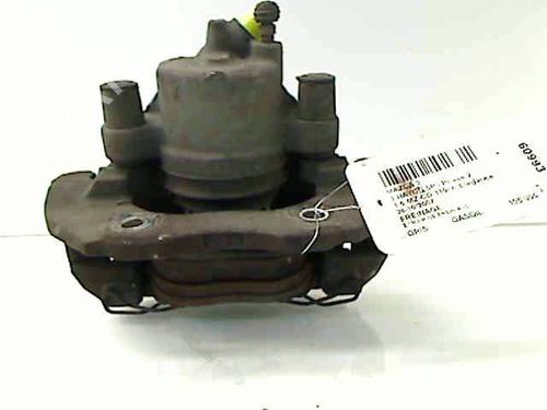 Used Right front brake caliper MAZDA 3 (BK) 1.6 DI Turbo (109 hp) 23150717